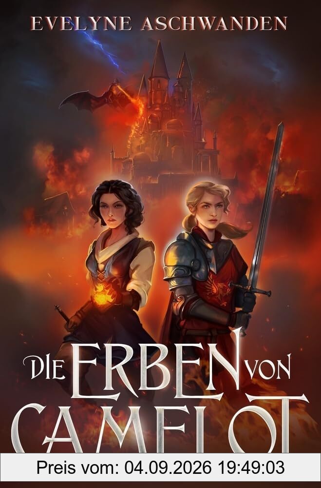 Die Erben von Camelot (Camelots Erben)