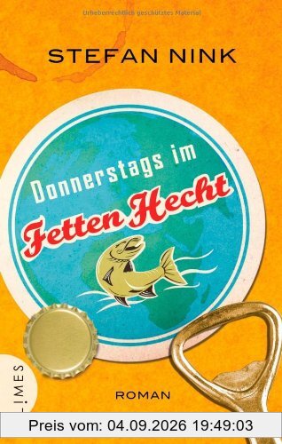 Donnerstags im Fetten Hecht: Roman
