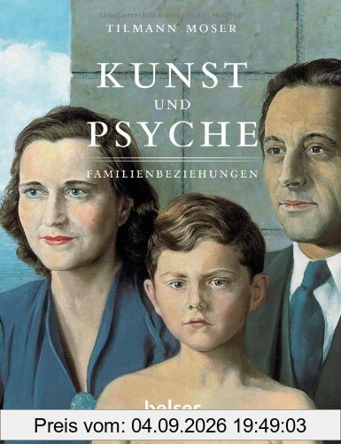 Kunst und Psyche - Familienbeziehungen