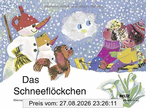 Das Schneeflöckchen