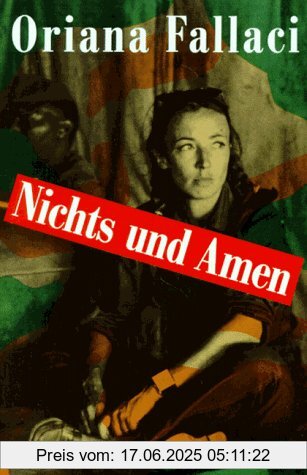 Binding : Broschiert, Label : Kiepenheuer & Witsch, Publisher : Kiepenheuer & Witsch, medium : Broschiert, numberOfPages : 336, publicationDate : 2000-01-01, authors : Oriana Fallaci, ISBN : 3462021397