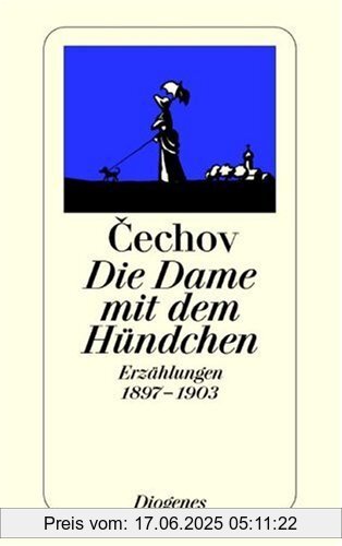 Binding : Taschenbuch, Edition : 11., Aufl., Label : Diogenes Verlag, Publisher : Diogenes Verlag, medium : Taschenbuch, numberOfPages : 396, publicationDate : 2000-01-01, authors : Anton Cechov, languages : german, ISBN : 3257202660