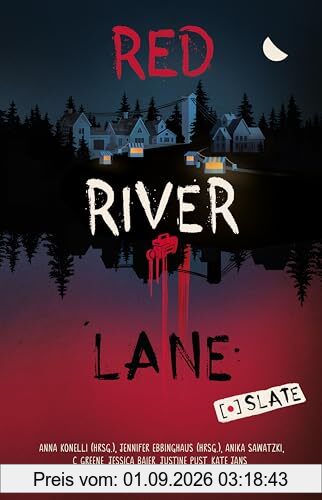 Red River Lane: Slate