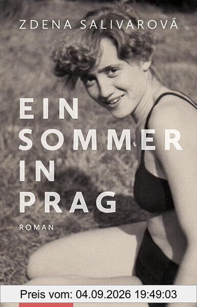 Ein Sommer in Prag: Roman