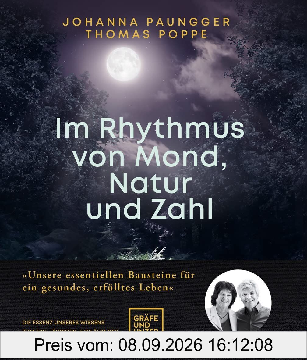 Im Rhythmus von Mond, Natur und Zahl