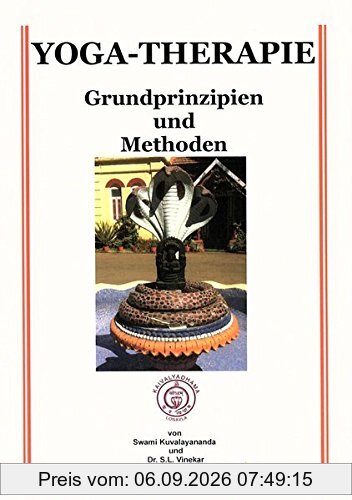 Yoga-Therapie Grundprinzipien und Methoden
