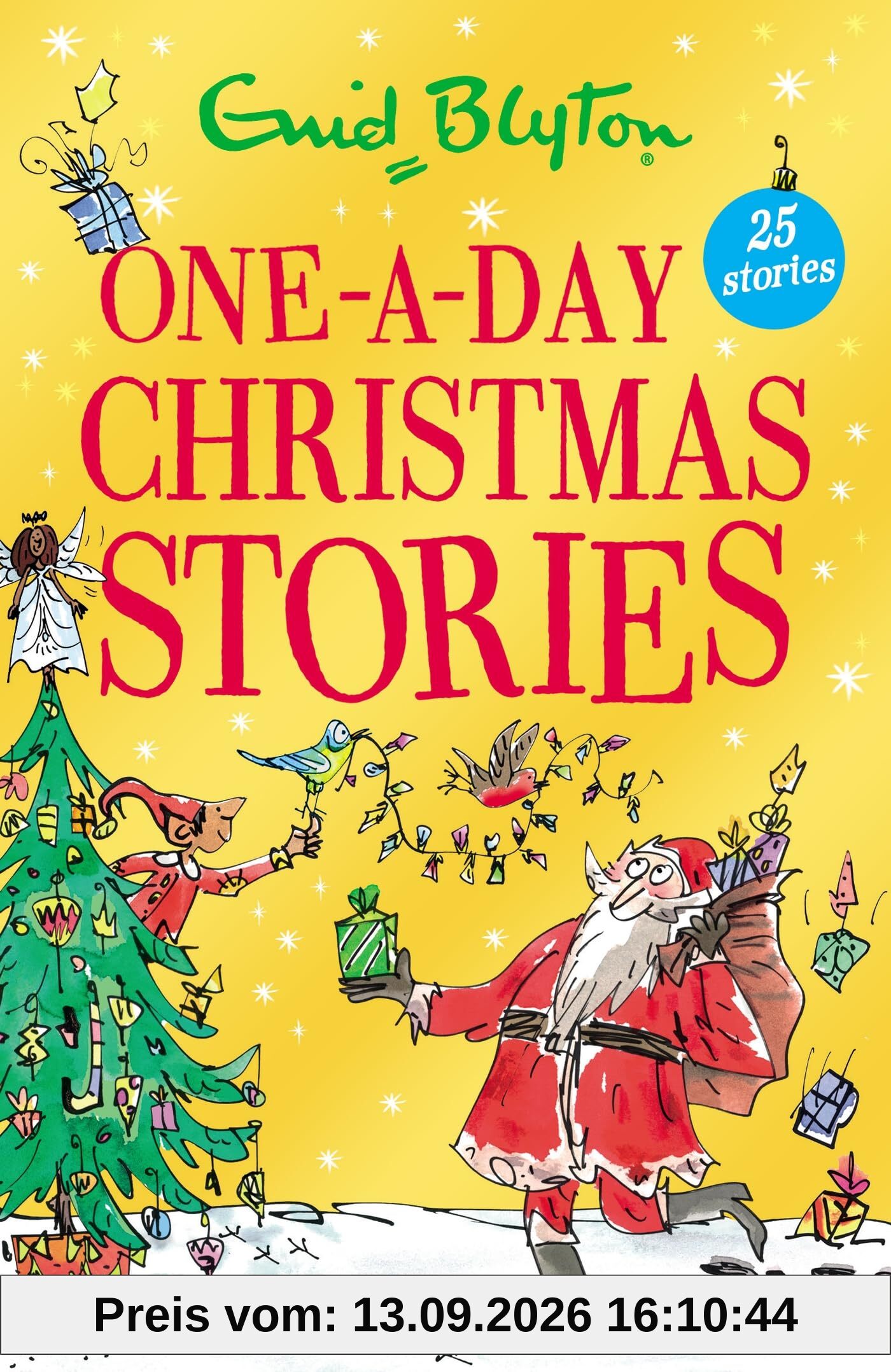 One-A-Day Christmas Stories (Bumper Short Story Collections)