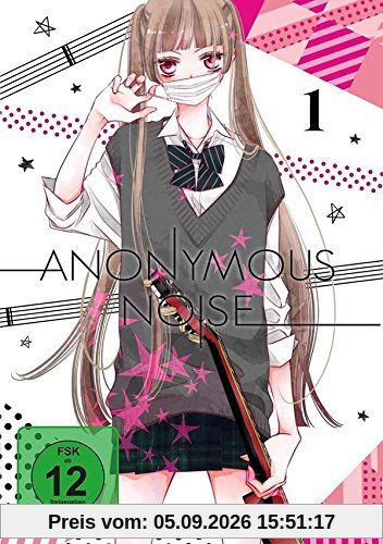 The Anonymous Noise - Vol.1 [DVD]