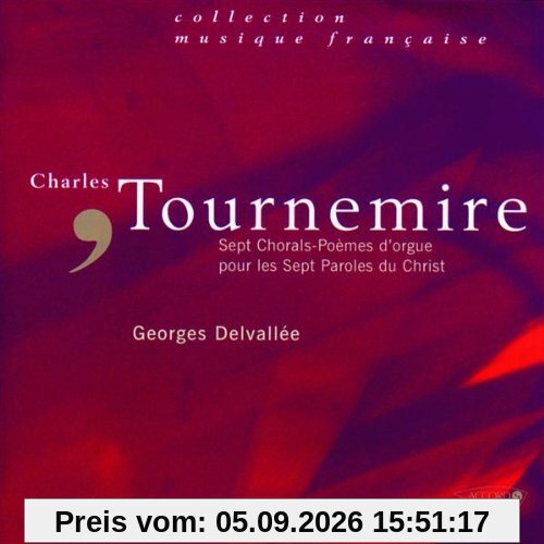 Sept Chorals-Poemes D'orgue