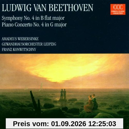Sinfonie 4 / Klavierkonzert 4