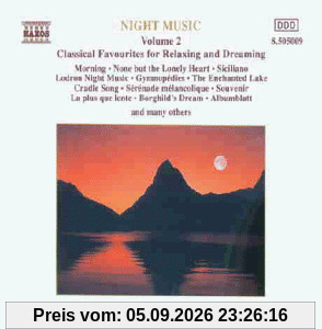 Night Music Vol 6-10