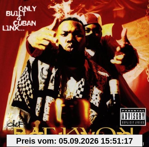 Only Built 4 Cuban Linx