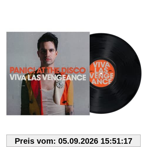 Viva Las Vengeance [Vinyl LP]
