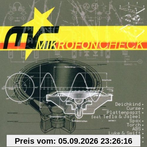 Mikrofoncheck 2-DJ Swifts Se