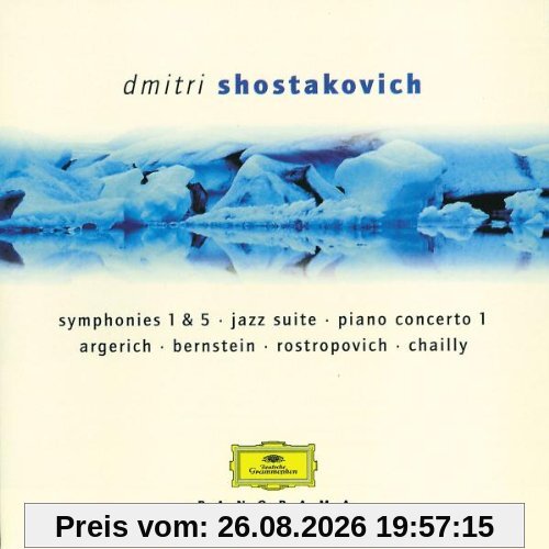 Sinfonie 1,5/Jazz-Suite 2/+