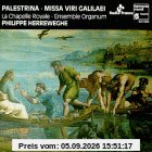 Palestrina Missa Viri Herre