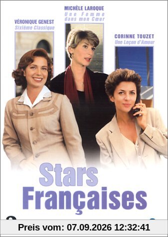 Stars françaises - Édition 2 DVD