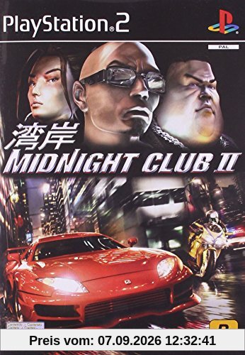 Midnight Club II [UK Import]