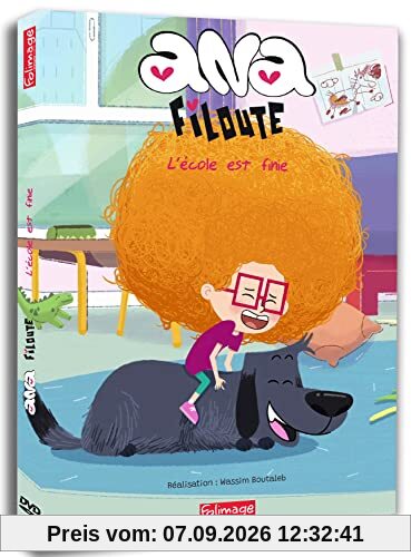 Ana filoute : l'école est finie [FR Import]