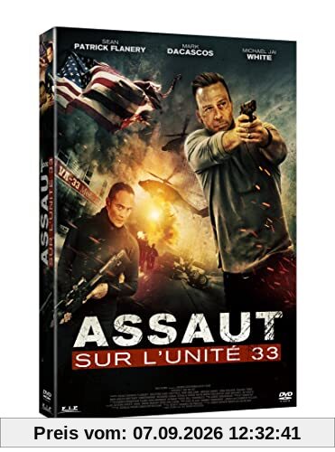 Assaut sur l'unité 33 [FR Import]