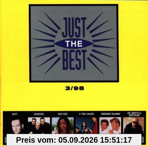 Just The Best 1998 Vol. 3