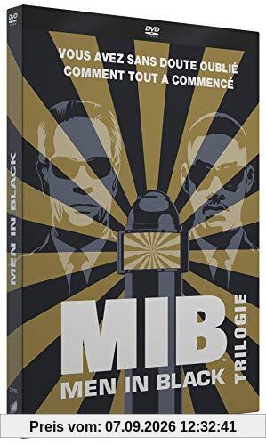 Coffret trilogie men in black [FR Import]