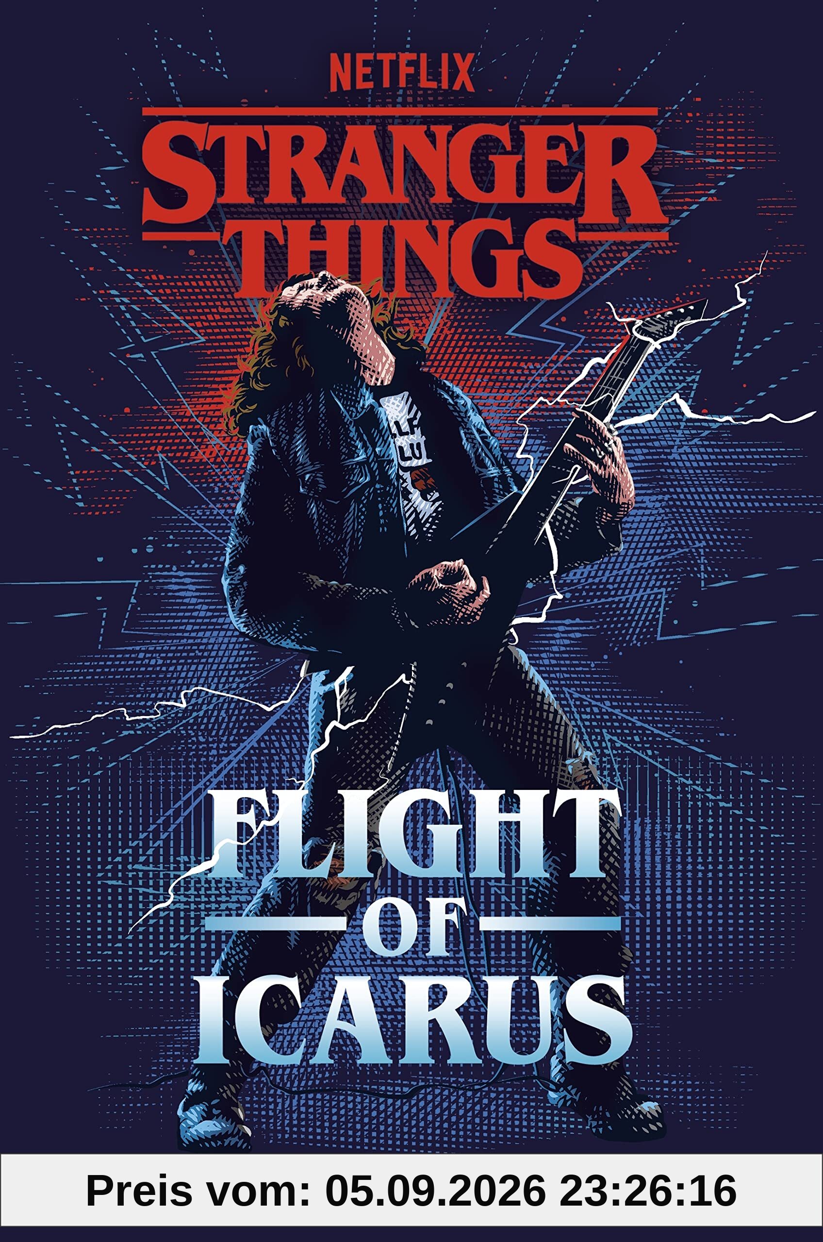 Stranger Things: Flight of Icarus