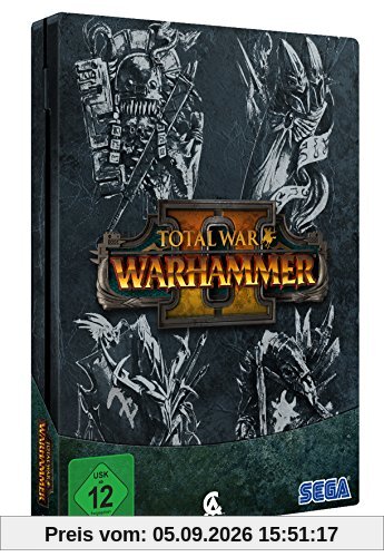 Total War: Warhammer 2 - Limited Edition - [PC]