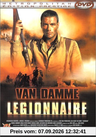 Le Légionnaire - Édition Prestige [FRANZOSICH]