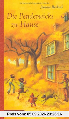 Die Penderwicks, Band 2: Die Penderwicks zu Hause