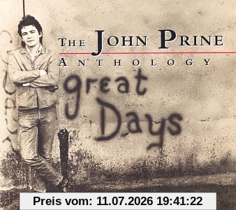 Great Days - The John Prine Anthology