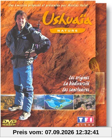 Ushuaïa Nature, Vol.2 - Coffret 3 DVD [FR Import]
