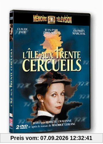 L'ile aux trente cercueils [FR Import]