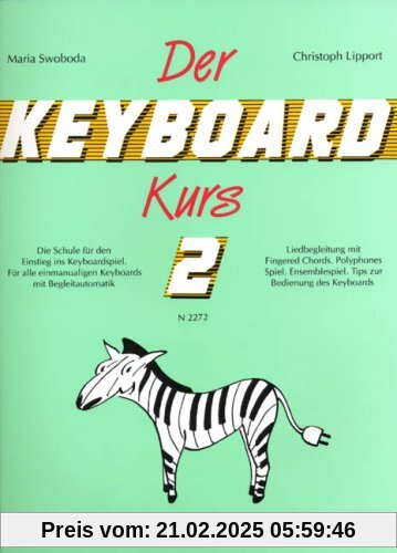 Der Keyboard-Kurs