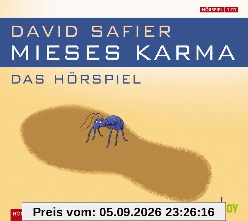 Mieses Karma: Das Hörspiel