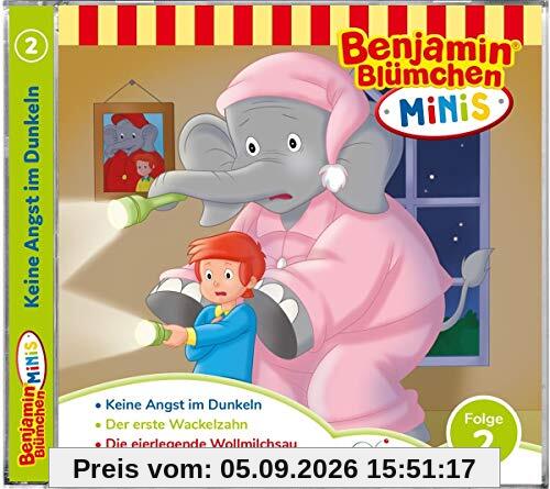 Folge 2: Keine Angst im Dunkeln