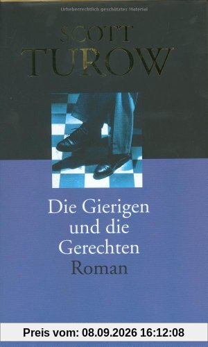 Die Gierigen und die Gerechten. Sonderausgabe