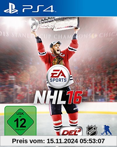 NHL 16 - [PlayStation 4]