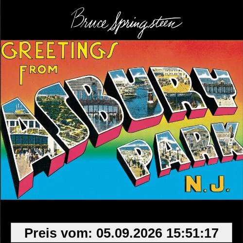 Greetings from Asbury Park Nj