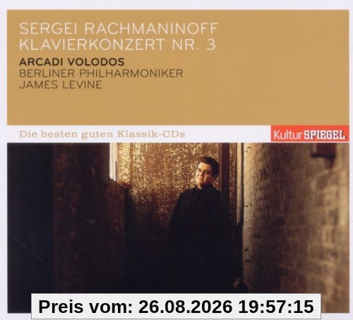 KulturSPIEGEL - Die besten guten Klassik-CDs: Klavierkonzert Nr. 3