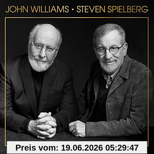 John Williams Williams & Spielberg, The Ultimate Collection
