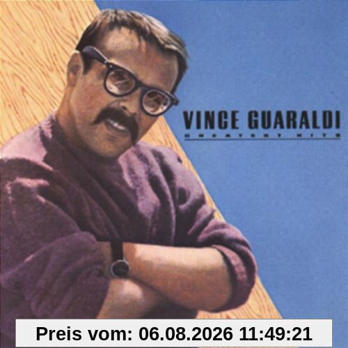 Vince Guaraldi Greatest Hits
