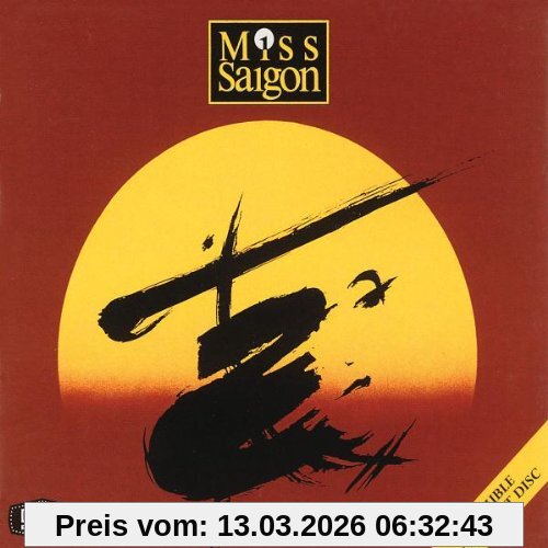 Various Miss Saigon (Original London Cast Recording)