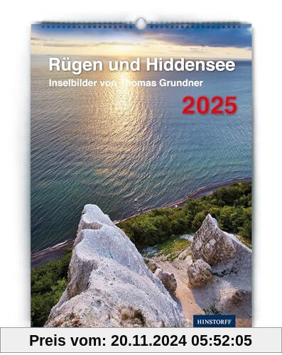 Rügen und Hiddensee 2025