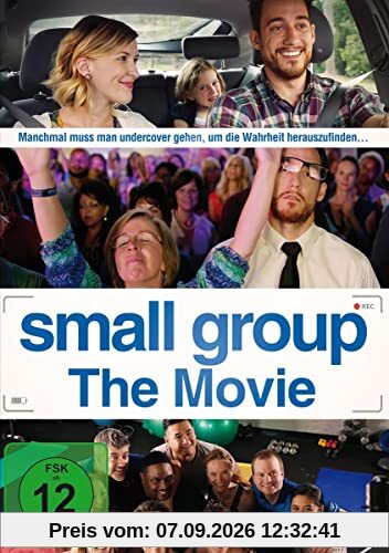 Small Group - The Movie (Deutsche Fassung)