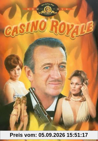 Casino Royale [UK Import]