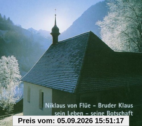 Bruder Klaus Nikolaus Von Flüe
