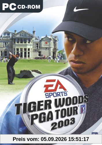 Tiger Woods PGA Tour 2003