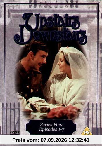 Upstairs Downstairs - Series 4: Episodes 1-7 [UK Import]