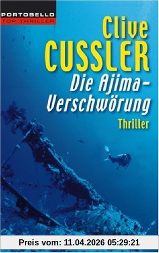 Die Ajima-Verschwörung